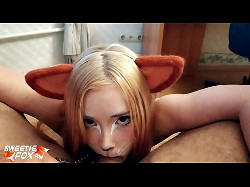 ❤️ Kitsune yutmoq Dik va uning og'ziga cum ❤️ Anal pornoda pornoda uz.markettass.ru ❤